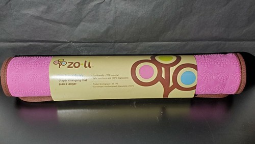 zoli baby changing mat